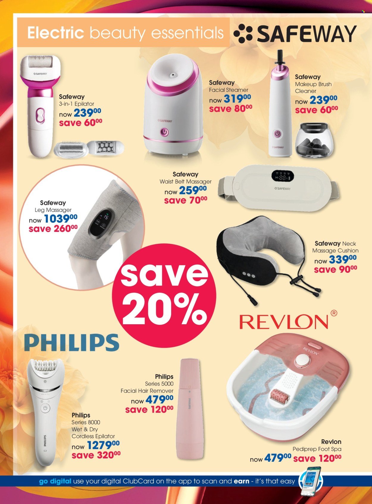CLICKS specials - From Wednesday 25 Mar 2026 (2026-03-25 - 2026-04-22) | 22