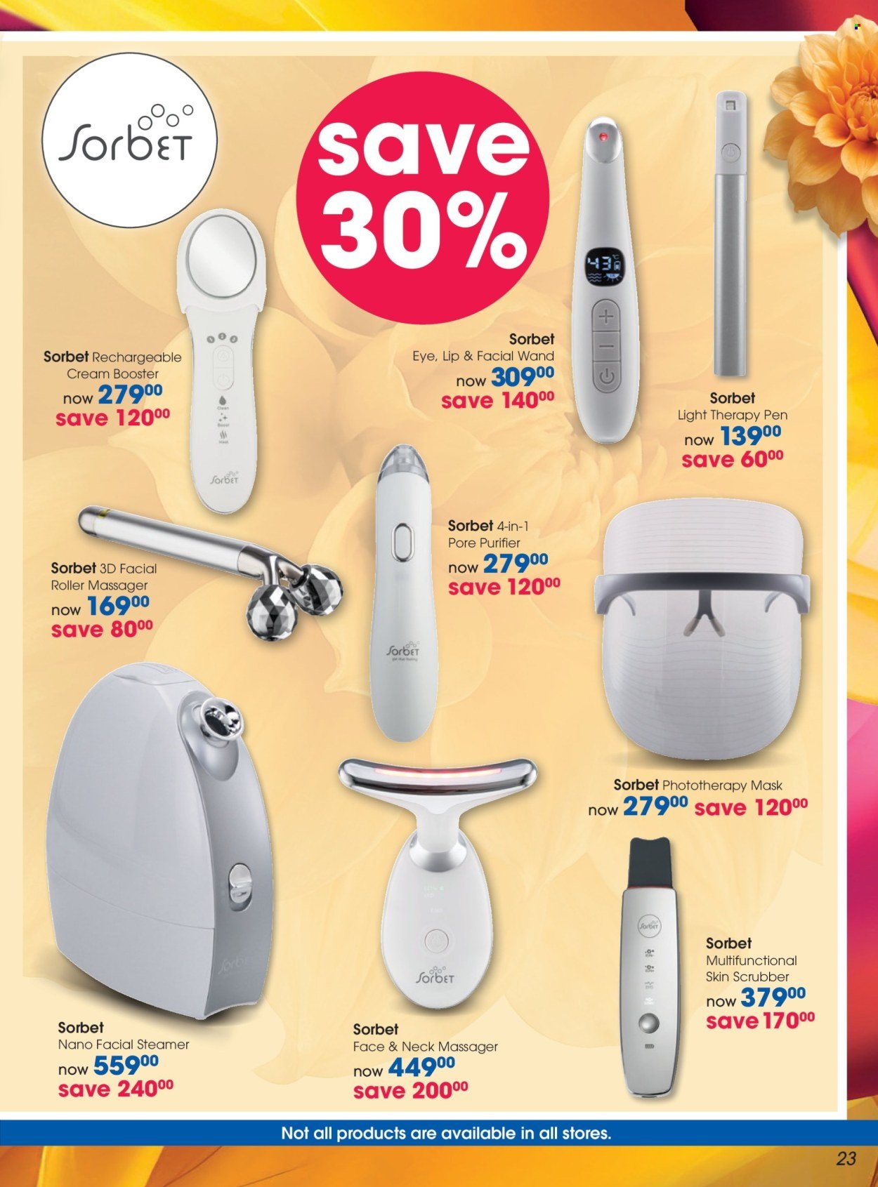 CLICKS specials - From Wednesday 25 Mar 2026 (2026-03-25 - 2026-04-22) | 23