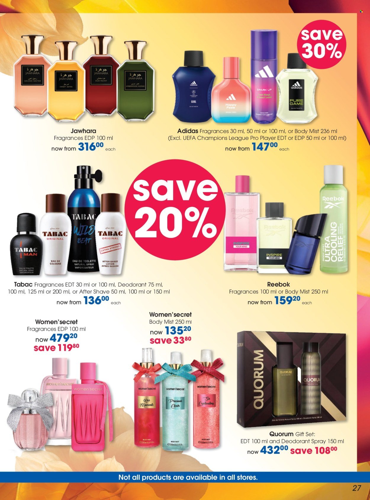 CLICKS specials - From Wednesday 25 Mar 2026 (2026-03-25 - 2026-04-22) | 27
