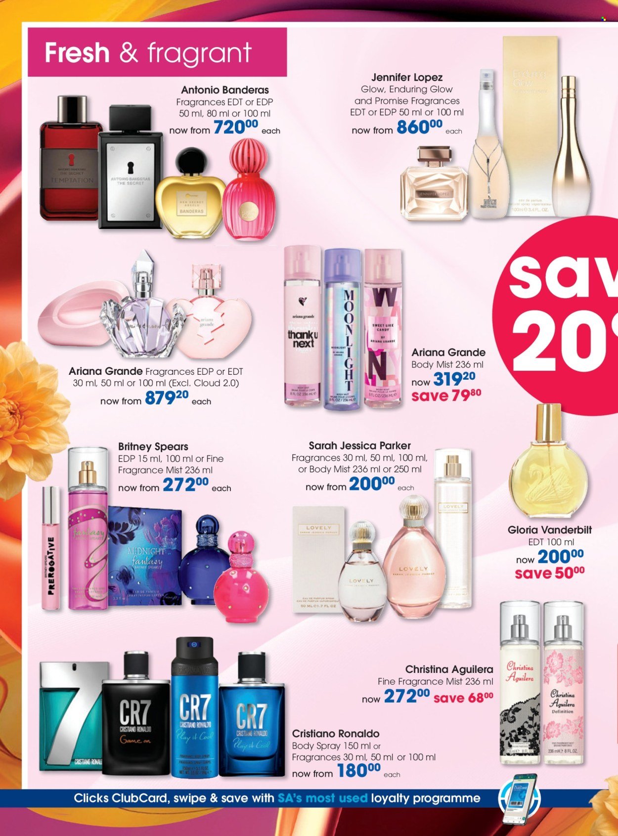 CLICKS specials - From Wednesday 25 Mar 2026 (2026-03-25 - 2026-04-22) | 28