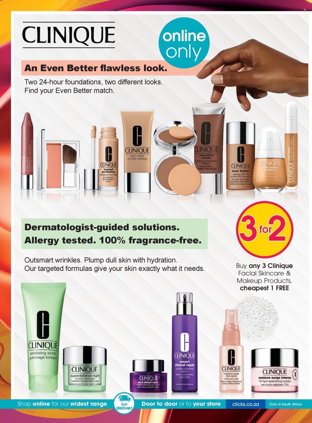 CLICKS specials - From Wednesday 25 Mar 2026 (2026-03-25 - 2026-04-22) | 32