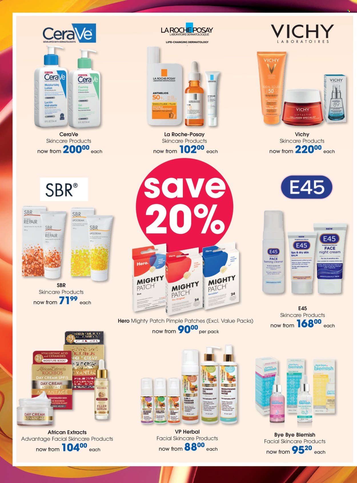 CLICKS specials - From Wednesday 25 Mar 2026 (2026-03-25 - 2026-04-22) | 6