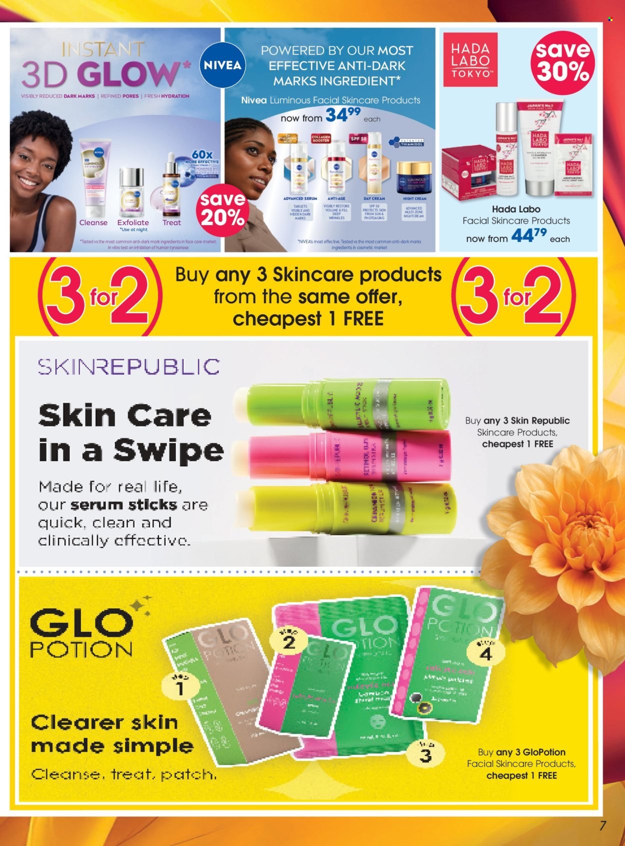 CLICKS specials - From Wednesday 25 Mar 2026 (2026-03-25 - 2026-04-22) | 7