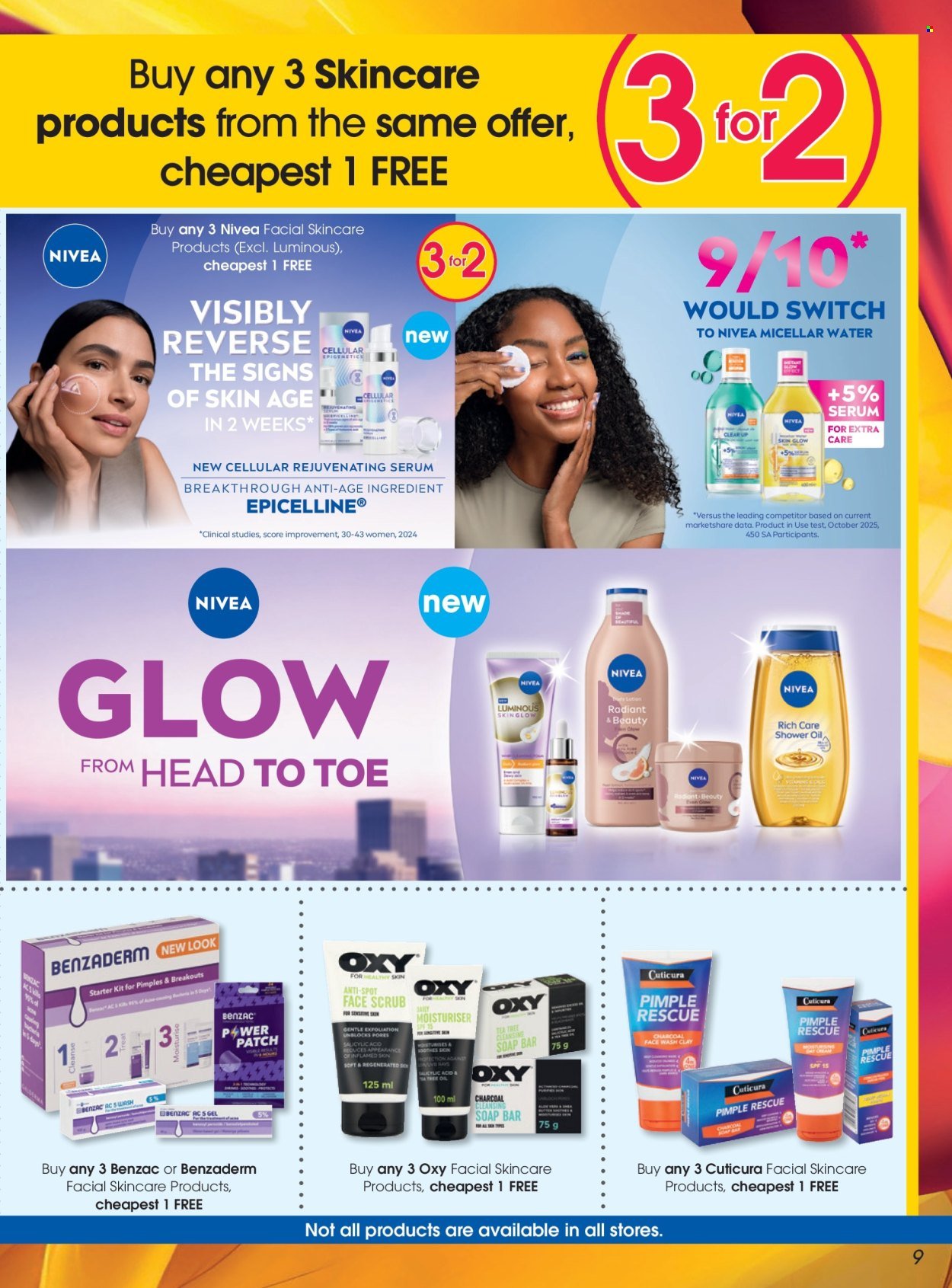 CLICKS specials - From Wednesday 25 Mar 2026 (2026-03-25 - 2026-04-22) | 9