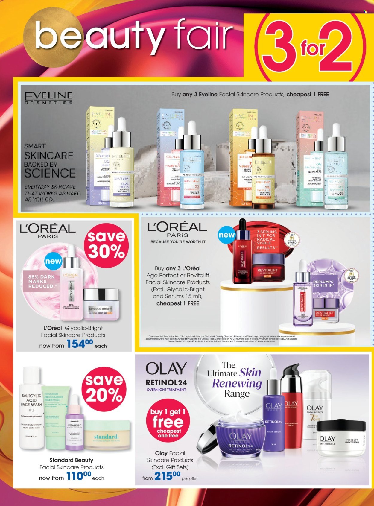 CLICKS specials - From Wednesday 25 Mar 2026 (2026-03-25 - 2026-04-22) | 10