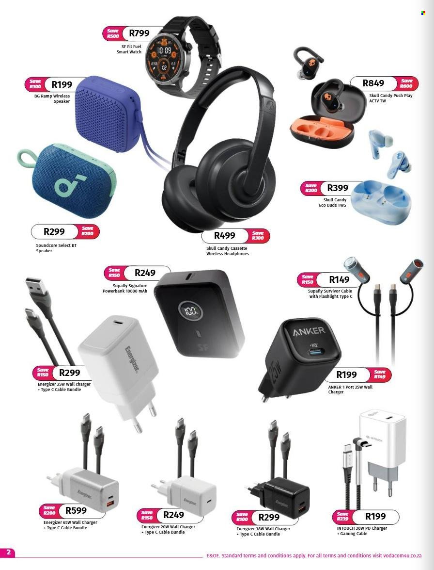 VODACOM specials - From Thursday 7 May 2026 (2026-05-07 - 2026-06-08) | 2