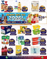 TAKE N PAY specials - From Monday 5 Jan 2026 (2026-01-05 - 2026-01-11)