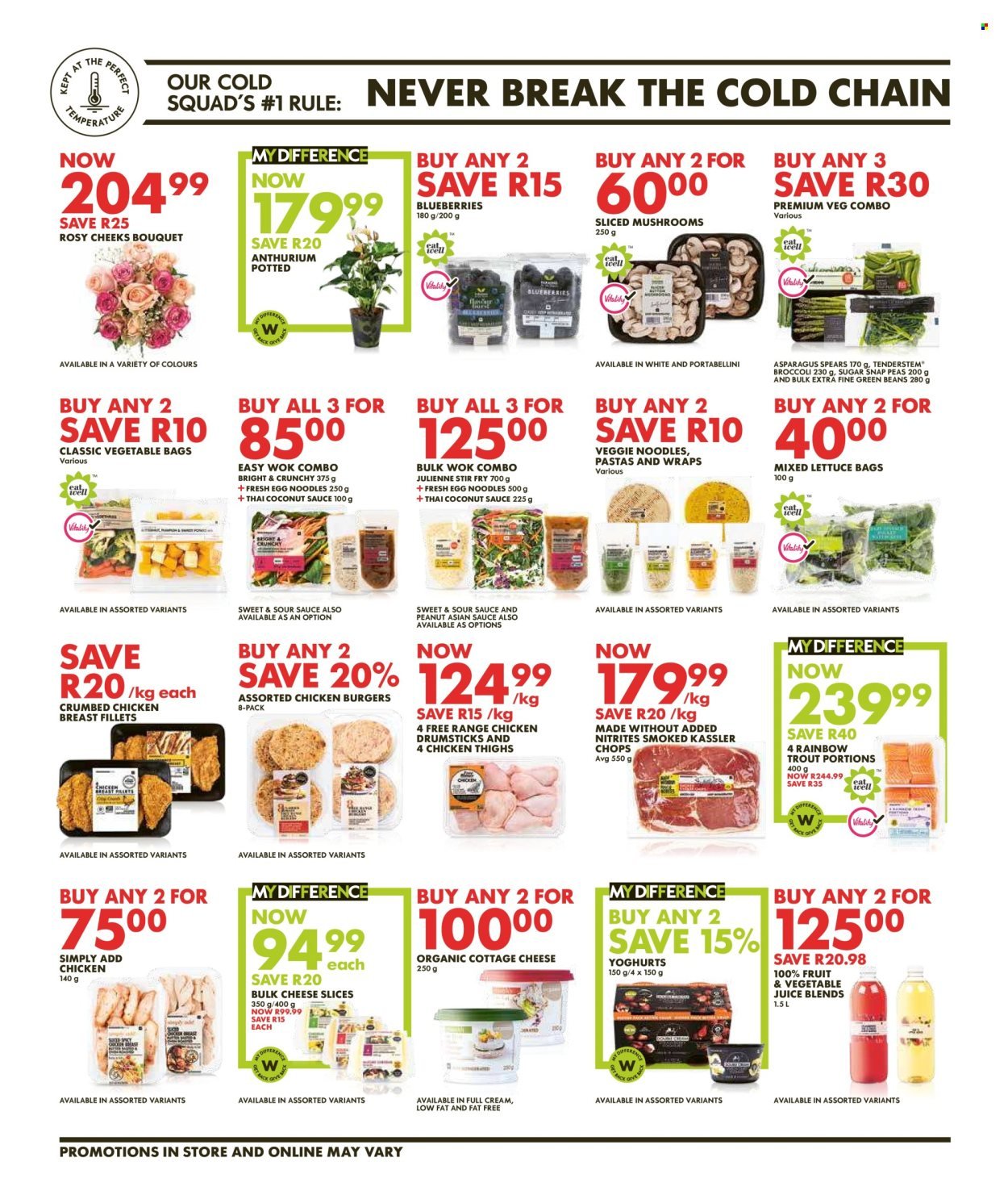 WOOLWORTHS specials - Daily Difference