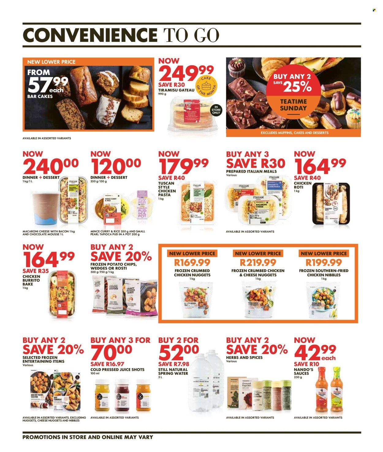 WOOLWORTHS specials - Daily Difference