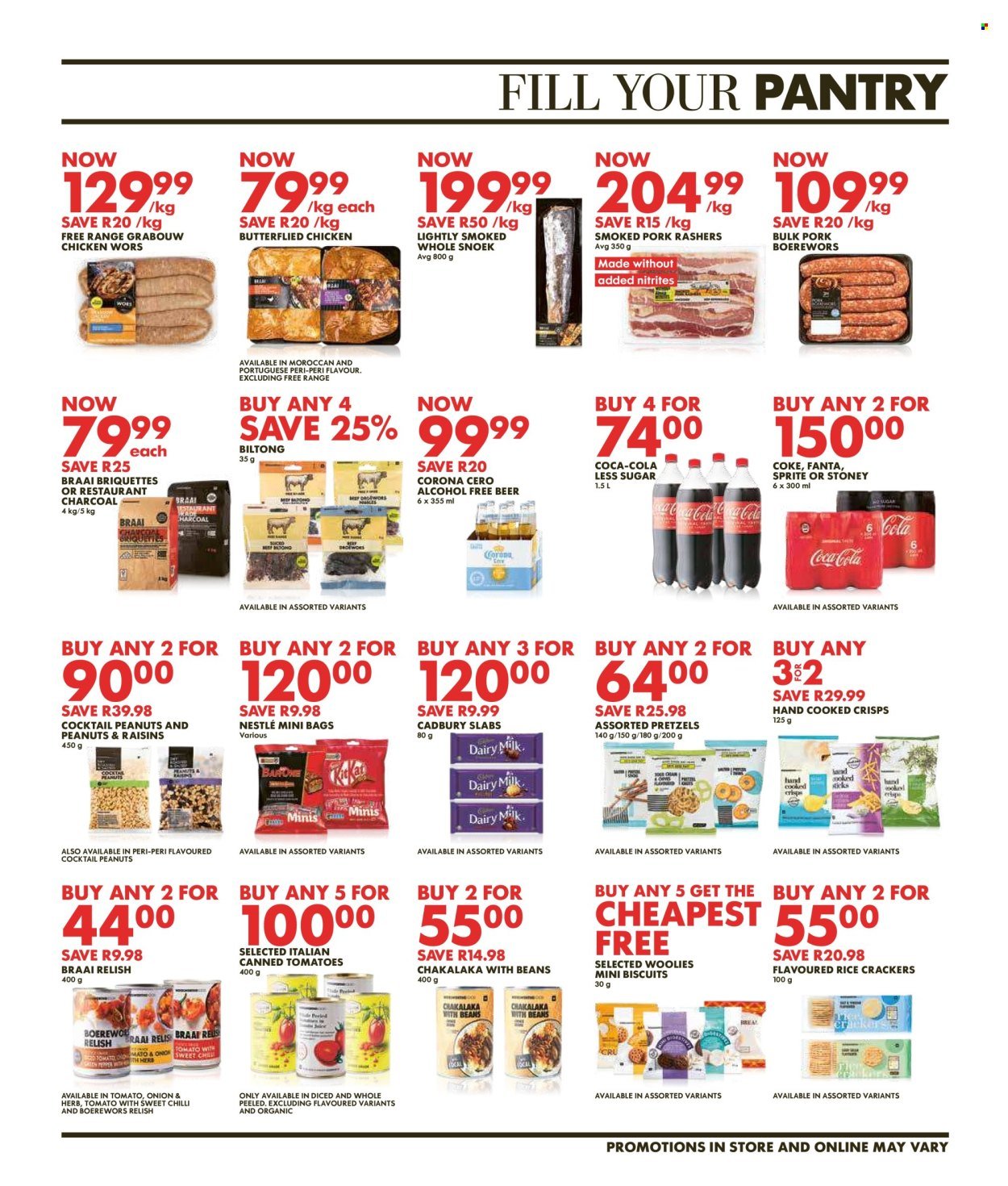 WOOLWORTHS specials - Daily Difference