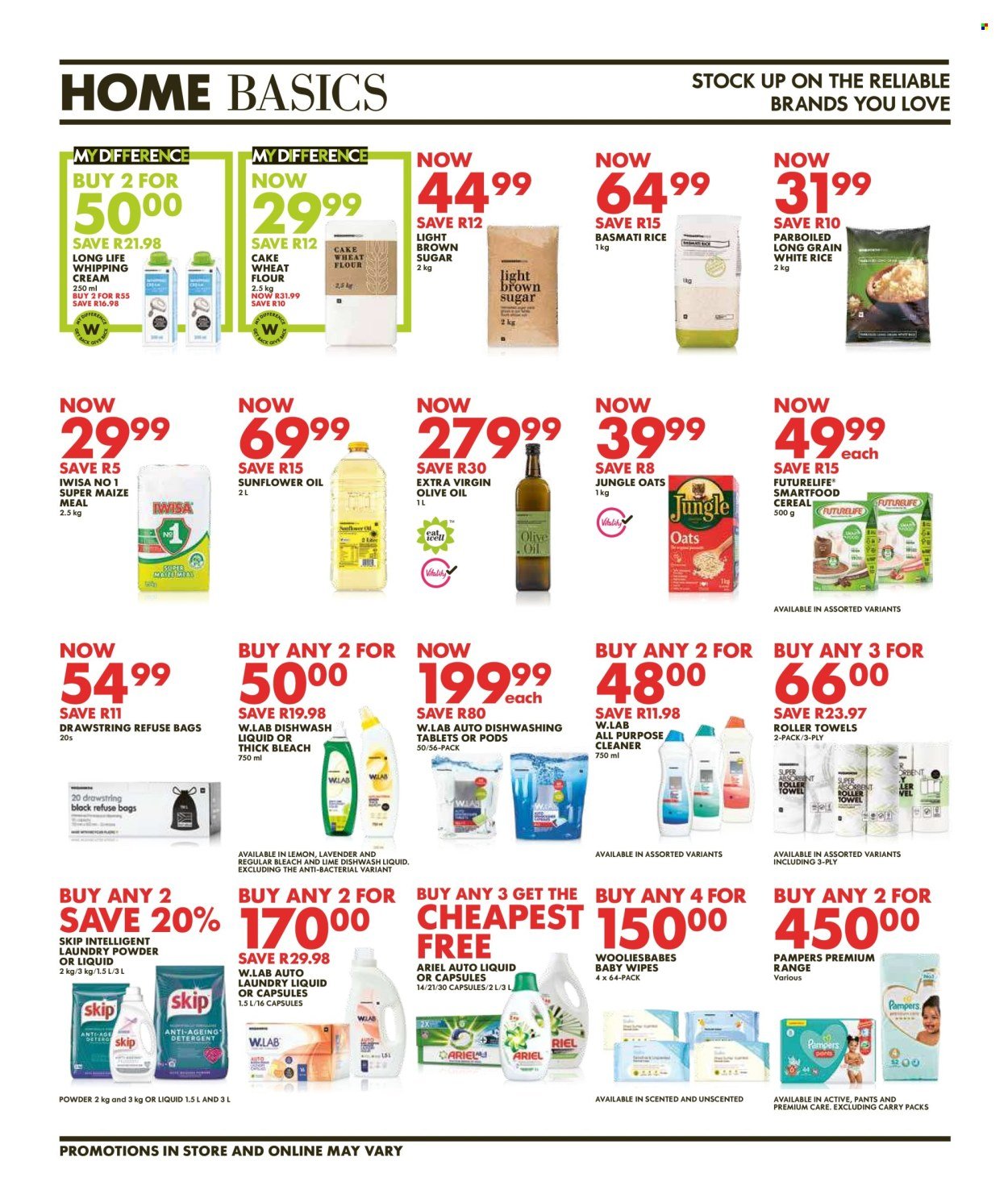WOOLWORTHS specials - Daily Difference