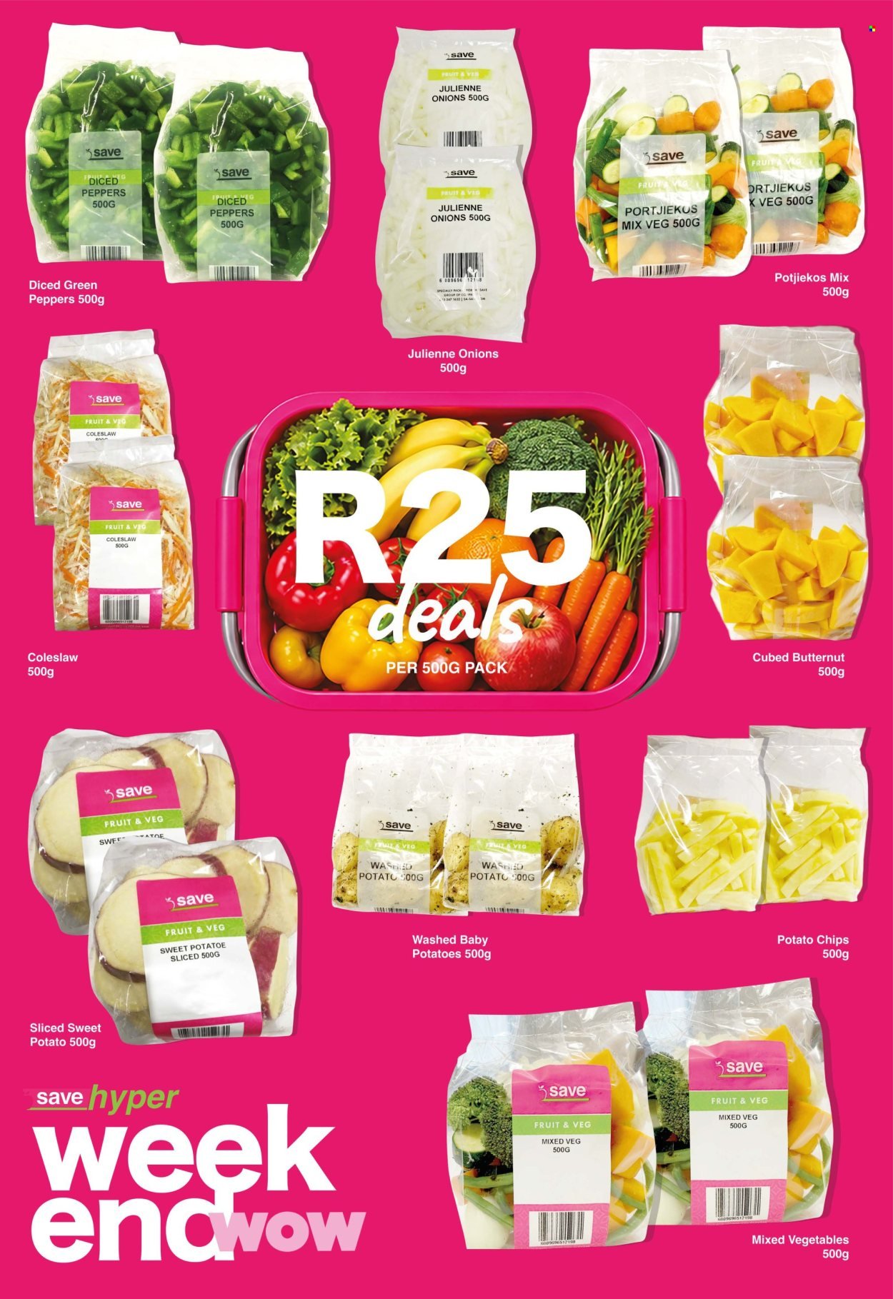 SAVE specials - From Friday 23 Oct 2026