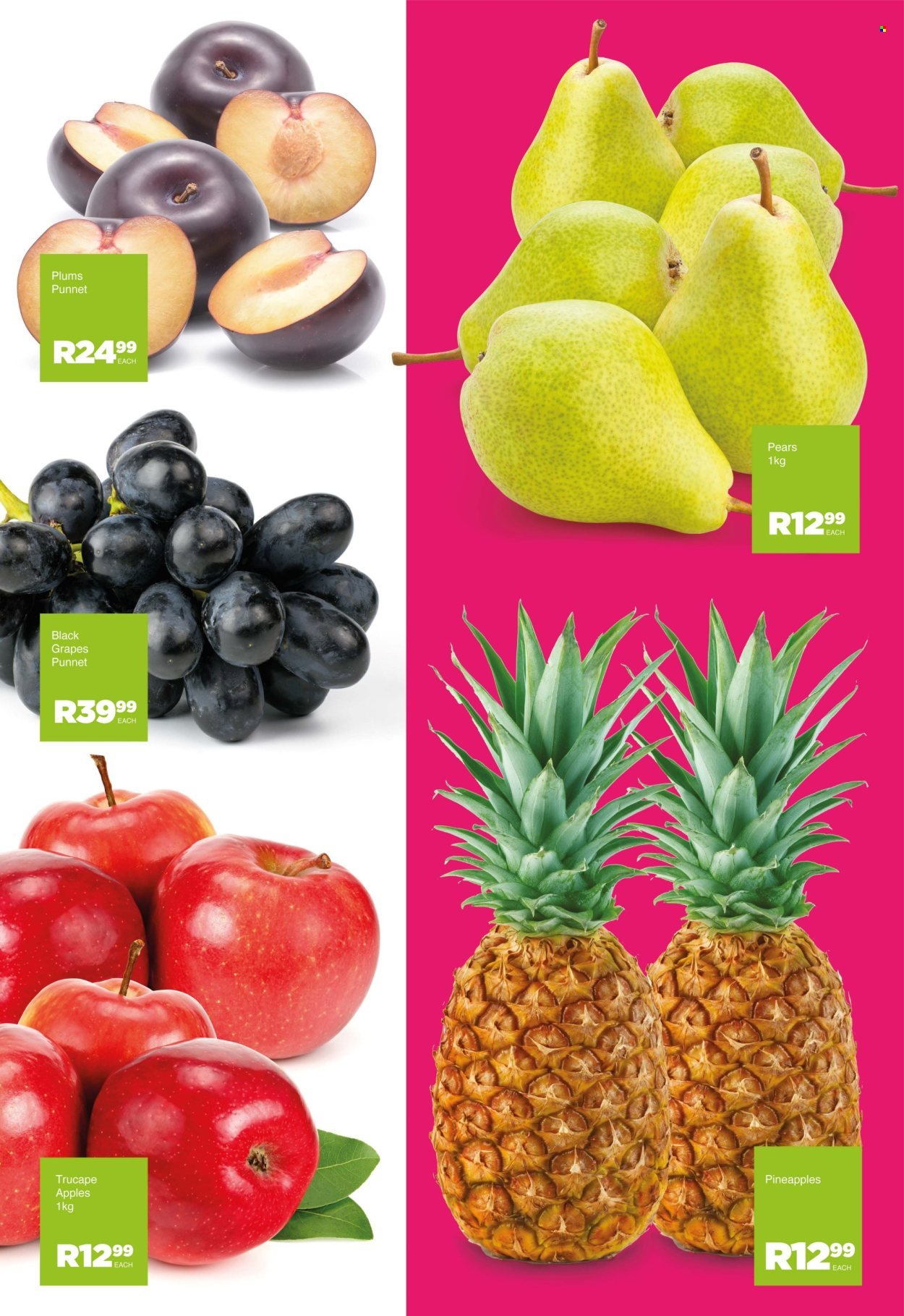SAVE specials - From Friday 23 Oct 2026
