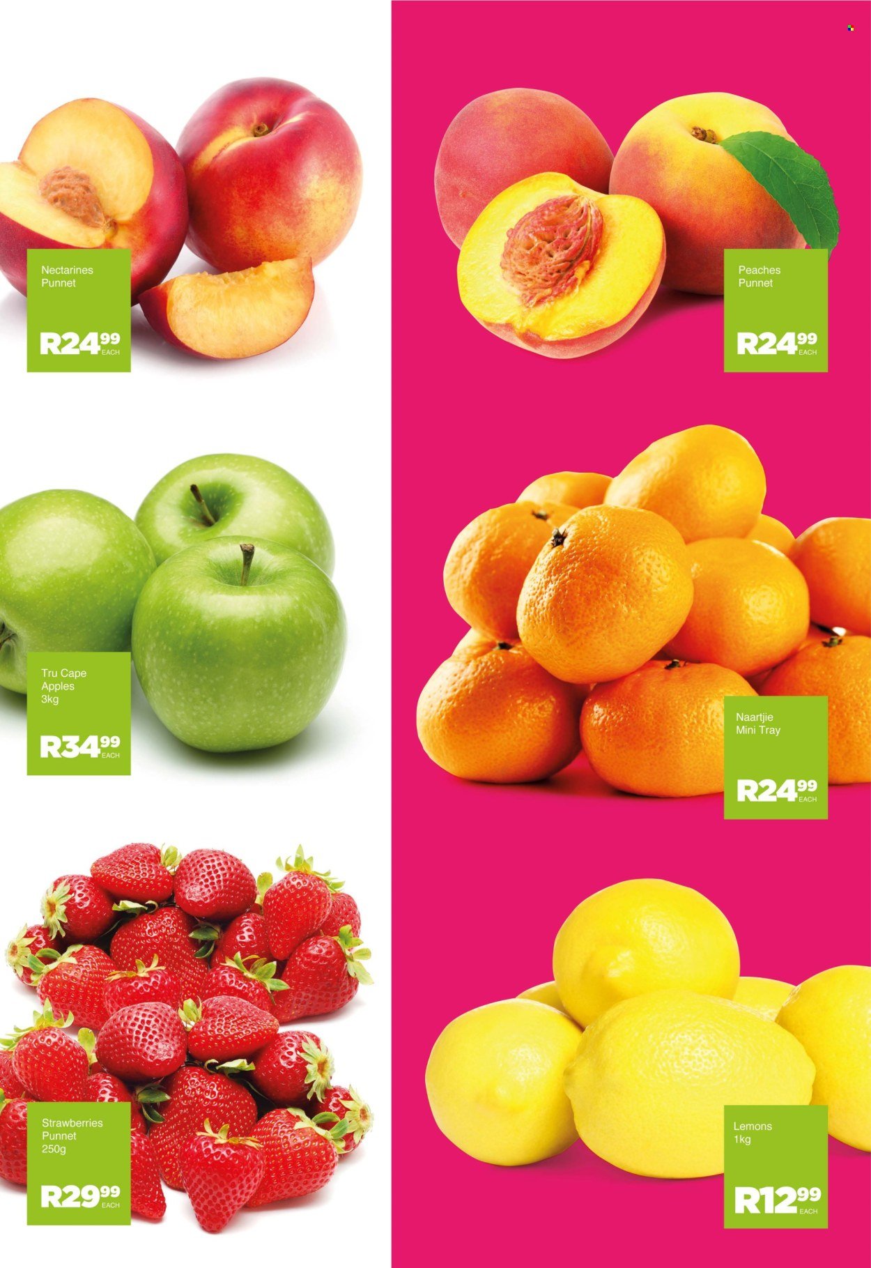 SAVE specials - From Friday 23 Oct 2026