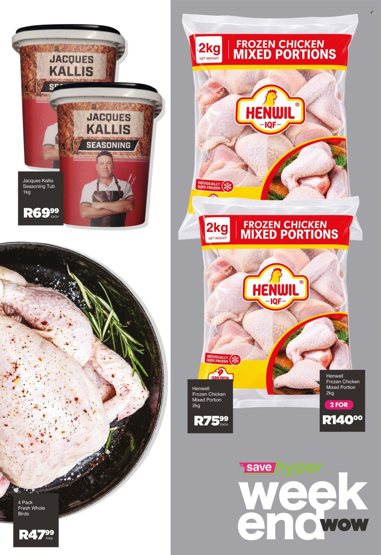 SAVE specials - From Friday 23 Oct 2026