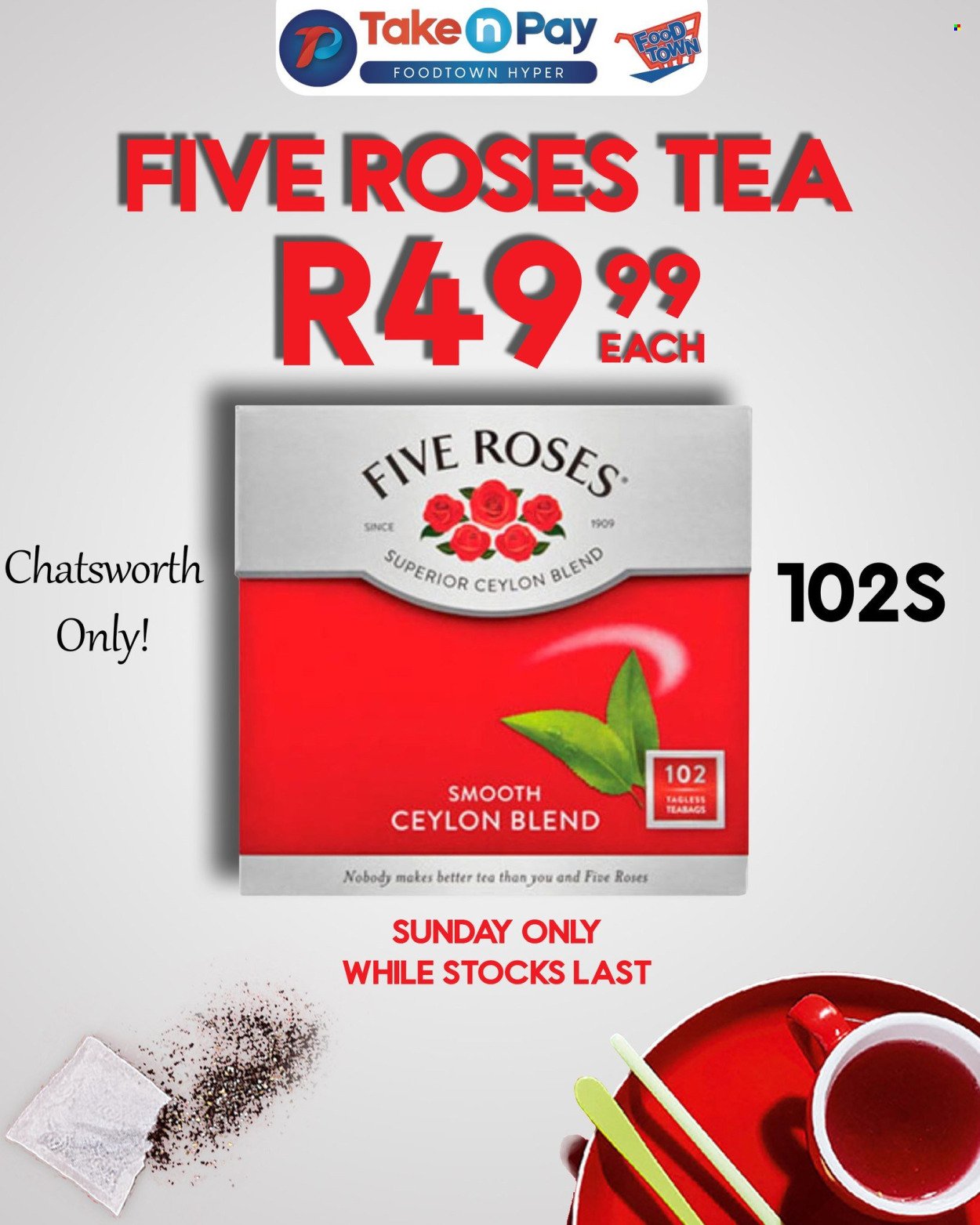 TAKE N PAY specials - From Sunday 11 Jan 2026 (2026-01-11 - 2026-01-11) | 1