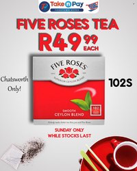 TAKE N PAY specials - From Sunday 11 Jan 2026 (2026-01-11 - 2026-01-11)