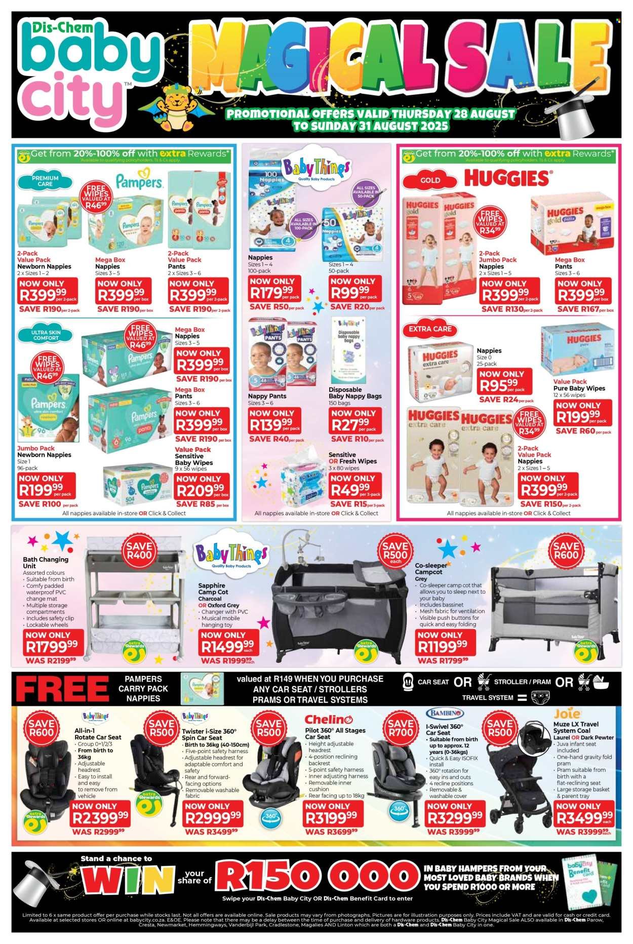 BABY CITY specials - From Thursday 28 Aug 2025 (2025-08-28 - 2025-08-31) | 1