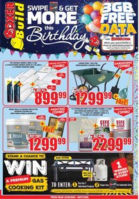 BOXER specials - From Wednesday 24 Jun 2026