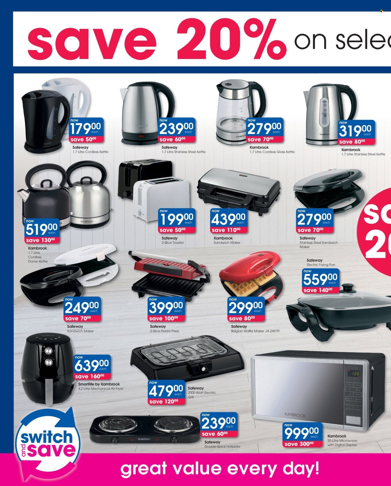 CLICKS specials - From Wednesday 8 Oct 2025 (2025-10-08 - 2025-10-22) | 38