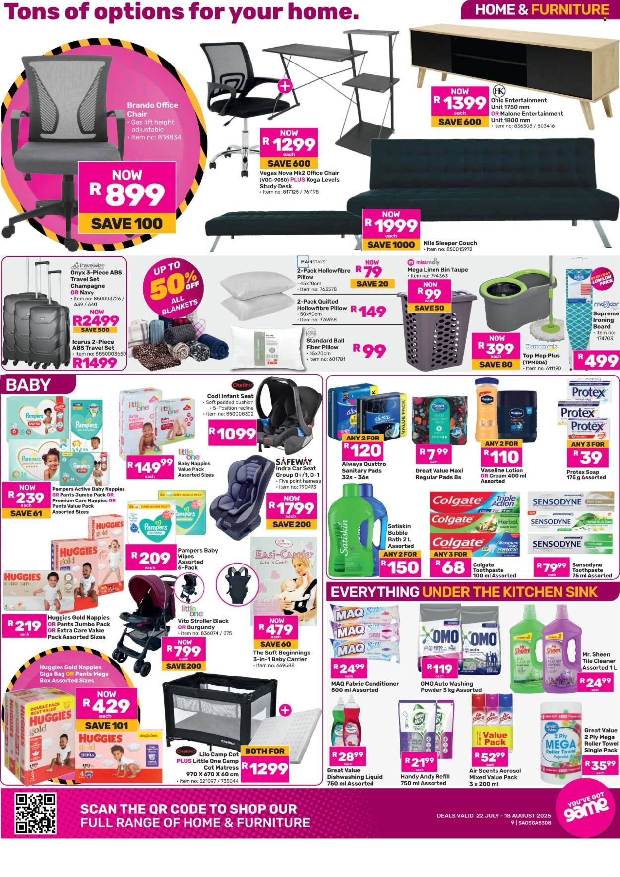 GAME specials - Truckloads Of Deals (2025-07-22 - 2025-08-18) | 9
