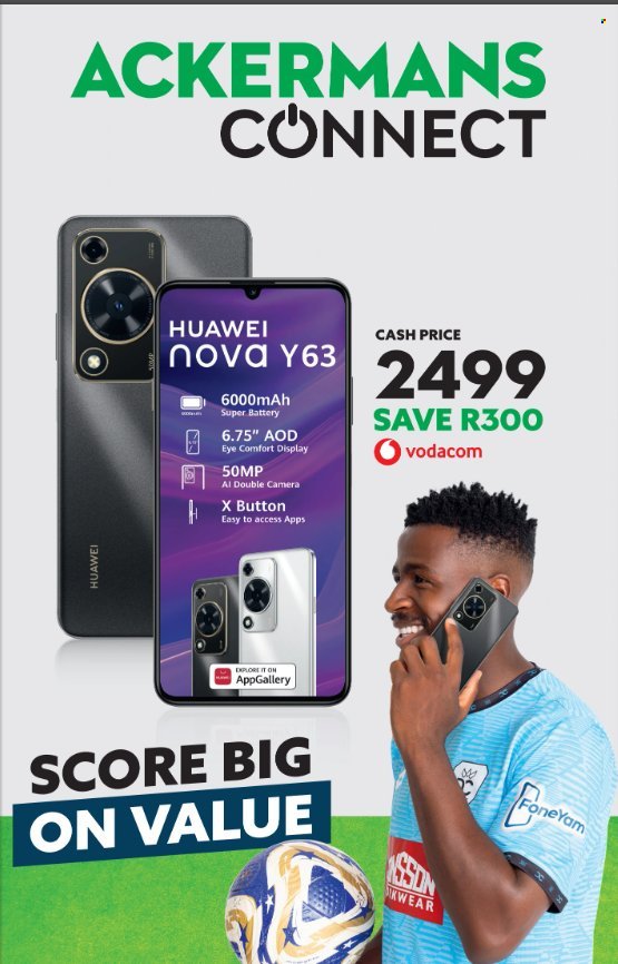 ACKERMANS specials - Score big on value (2026-04-27 - 2026-04-29) | 1