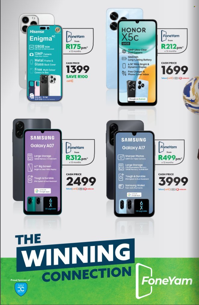 ACKERMANS specials - Score big on value (2026-04-27 - 2026-04-29) | 2