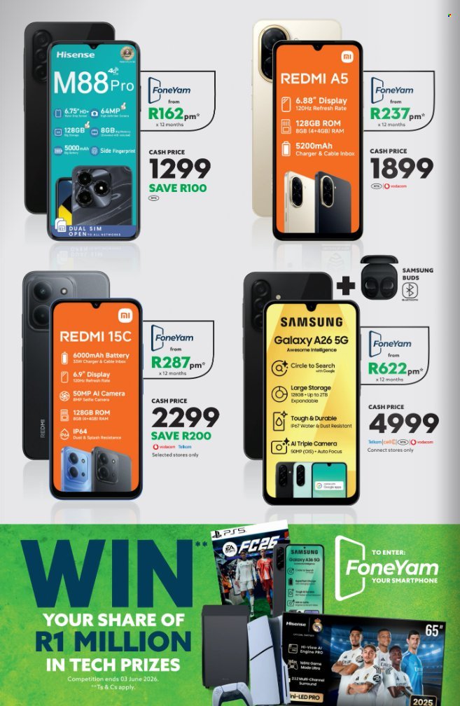 ACKERMANS specials - Score big on value (2026-04-27 - 2026-04-29) | 4