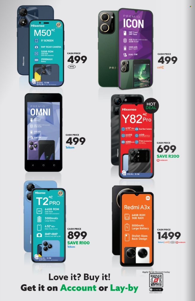 ACKERMANS specials - Score big on value (2026-04-27 - 2026-04-29) | 6