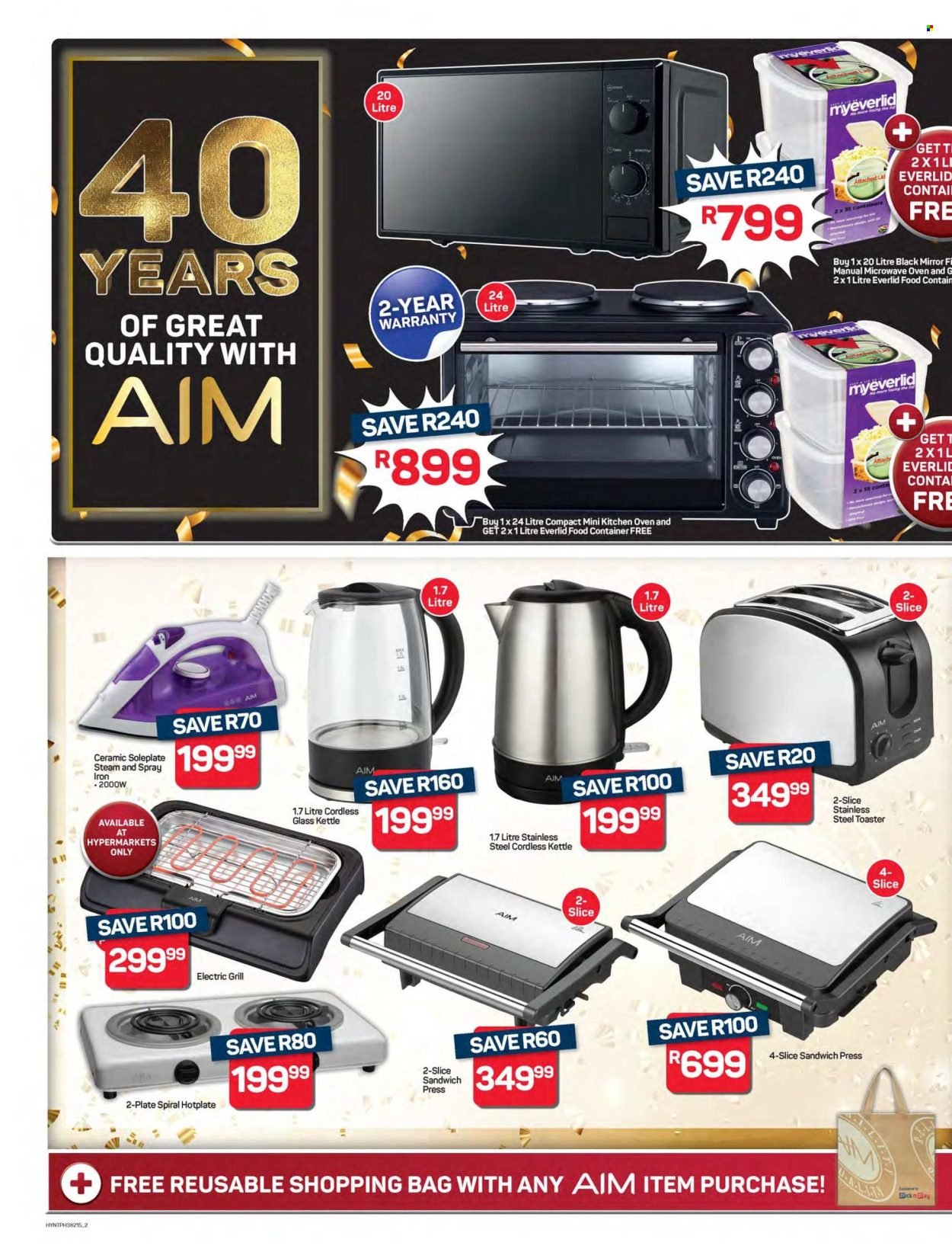 PICK N PAY specials - AIM Specials (2025-08-25 - 2025-09-07) | 2