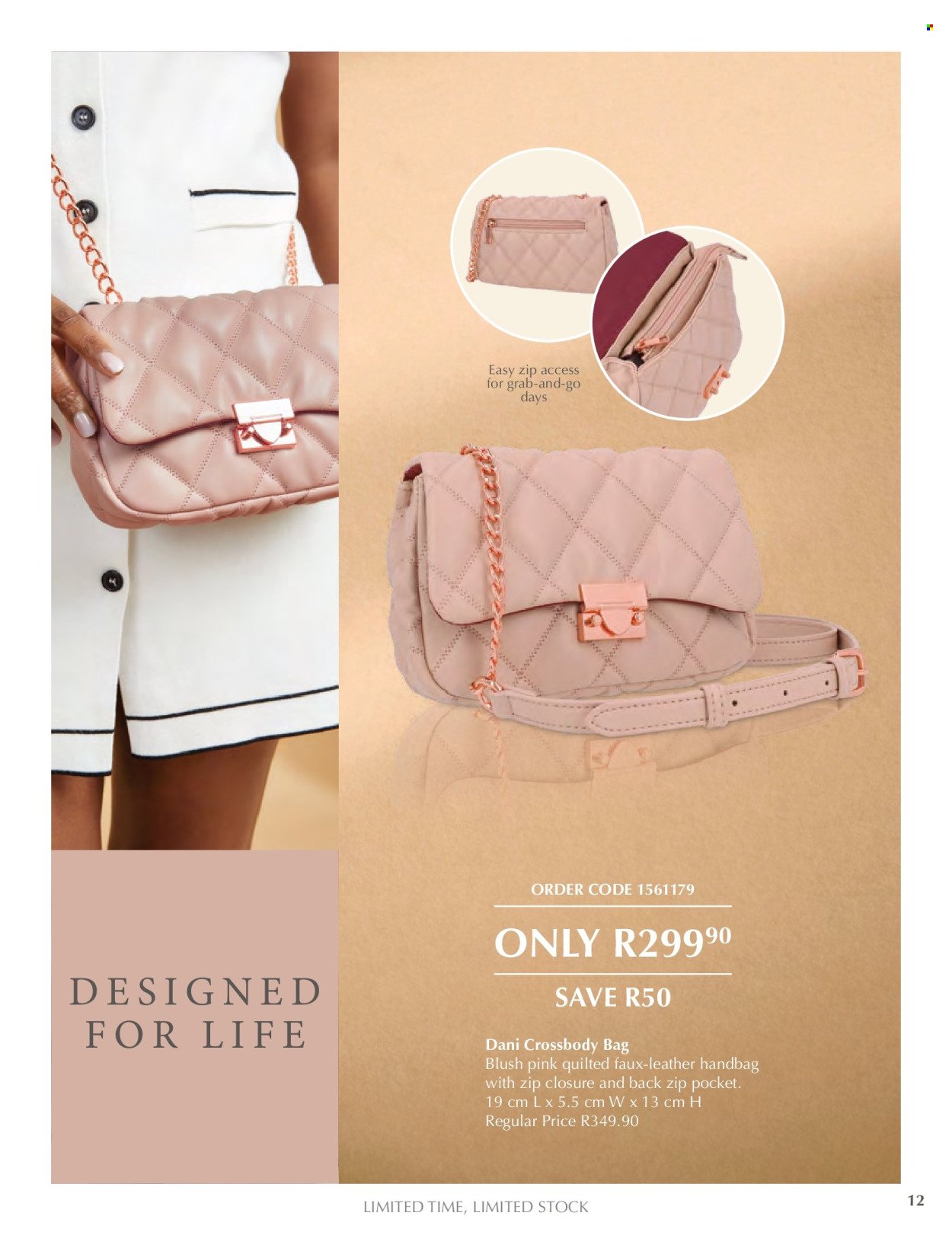 JUSTINE specials - RESET YOUR LOOK REFRESH YOUR GLOW (2026-01-20 - 2026-01-31) | 12