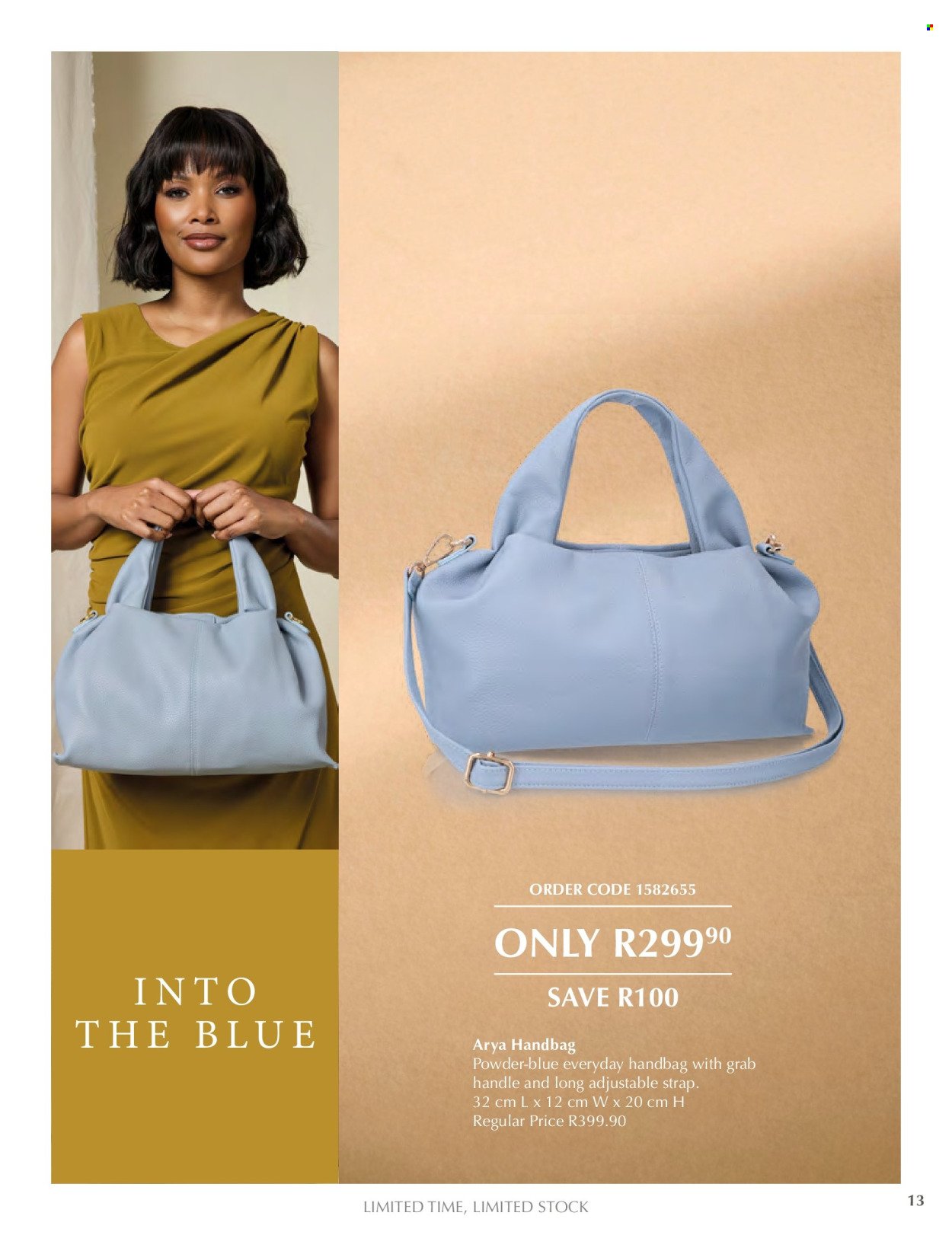 JUSTINE specials - RESET YOUR LOOK REFRESH YOUR GLOW (2026-01-20 - 2026-01-31) | 13