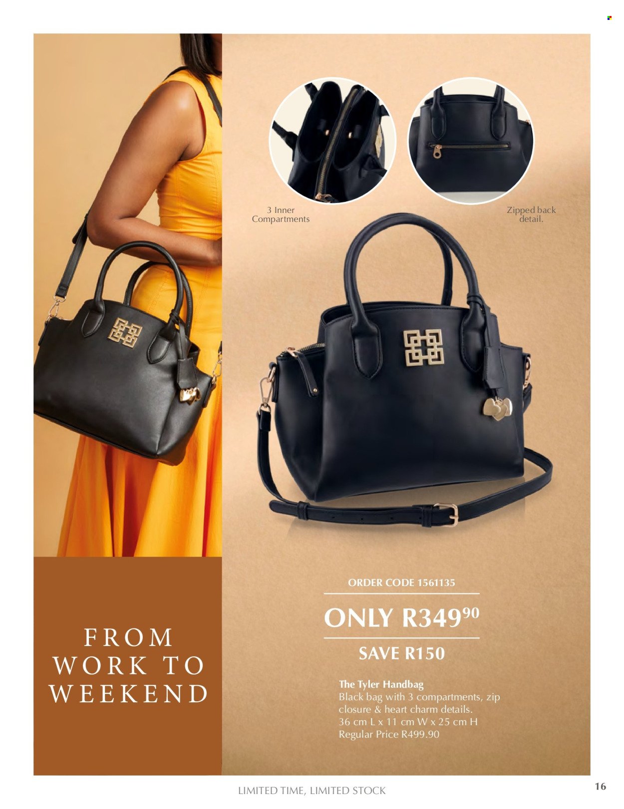 JUSTINE specials - RESET YOUR LOOK REFRESH YOUR GLOW (2026-01-20 - 2026-01-31) | 16