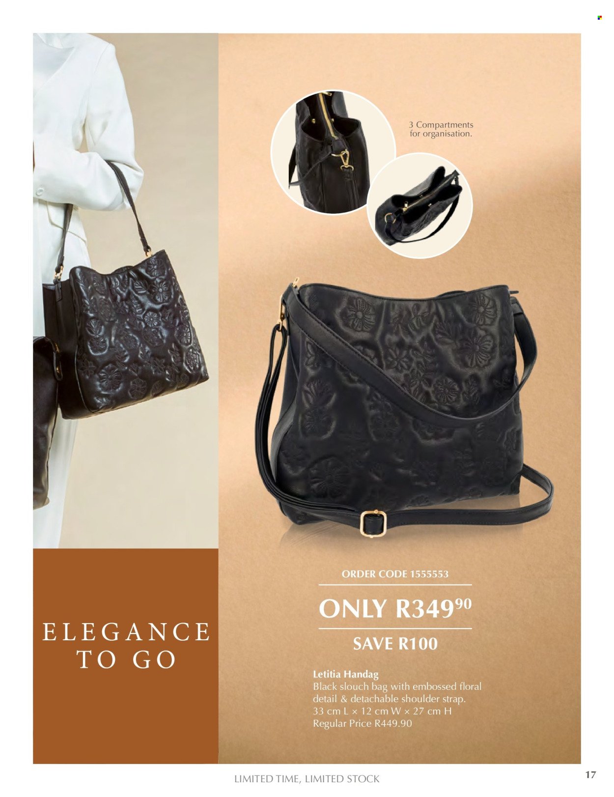 JUSTINE specials - RESET YOUR LOOK REFRESH YOUR GLOW (2026-01-20 - 2026-01-31) | 17