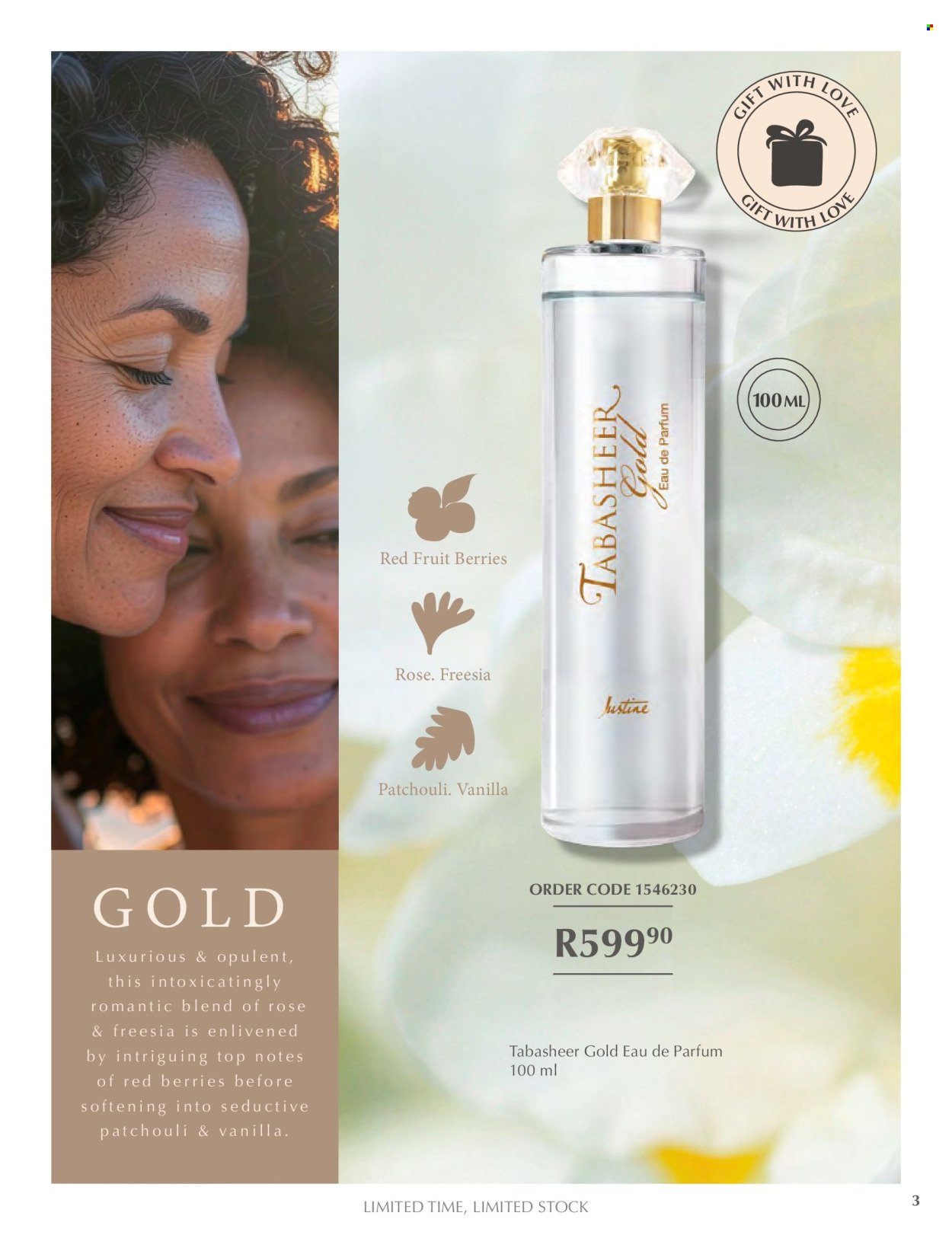 JUSTINE specials - RESET YOUR LOOK REFRESH YOUR GLOW (2026-01-20 - 2026-01-31) | 3