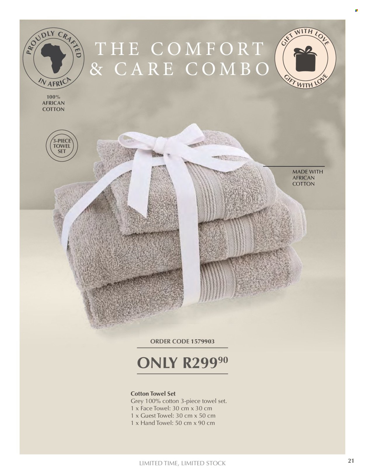 JUSTINE specials - RESET YOUR LOOK REFRESH YOUR GLOW (2026-01-20 - 2026-01-31) | 21