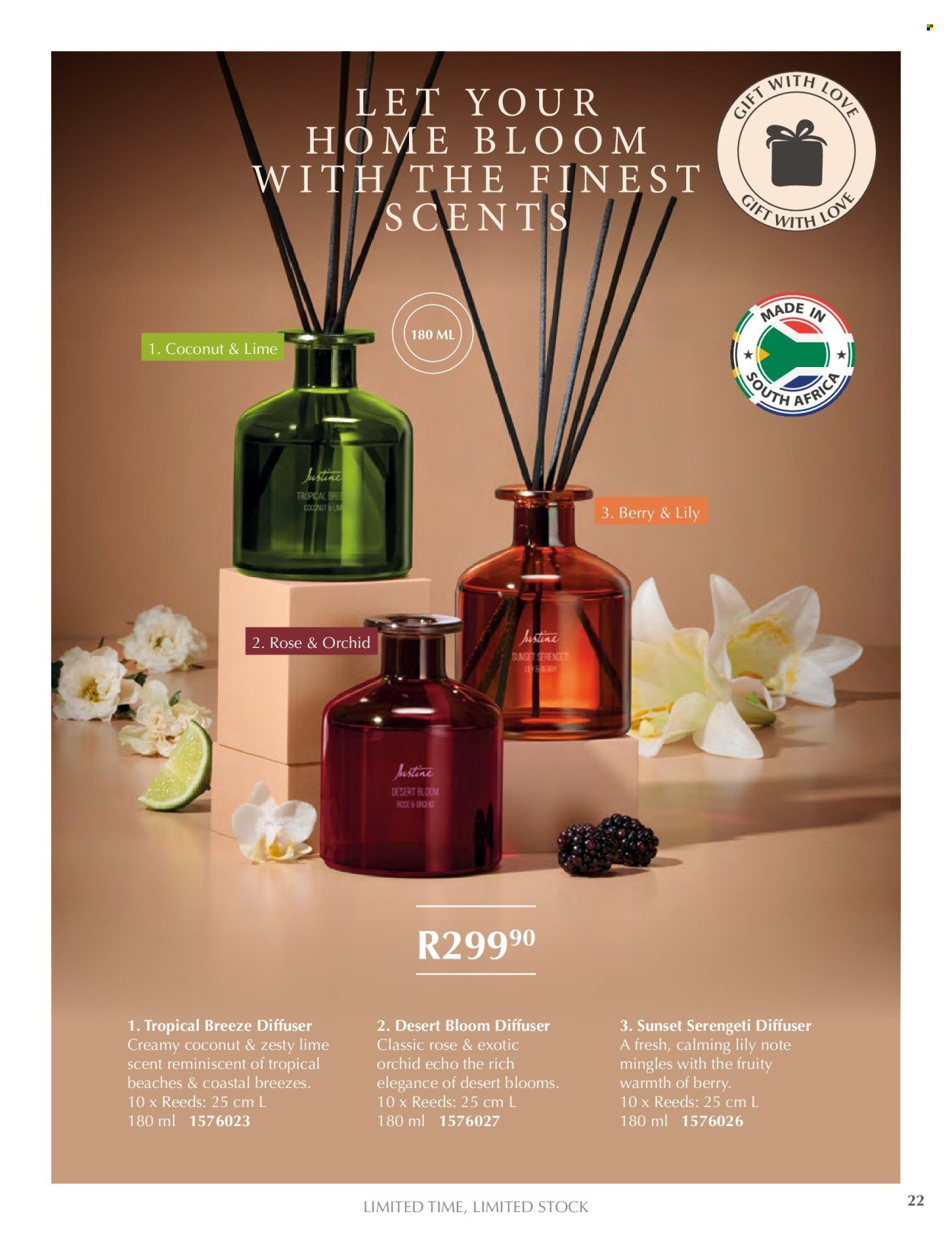 JUSTINE specials - RESET YOUR LOOK REFRESH YOUR GLOW (2026-01-20 - 2026-01-31) | 22