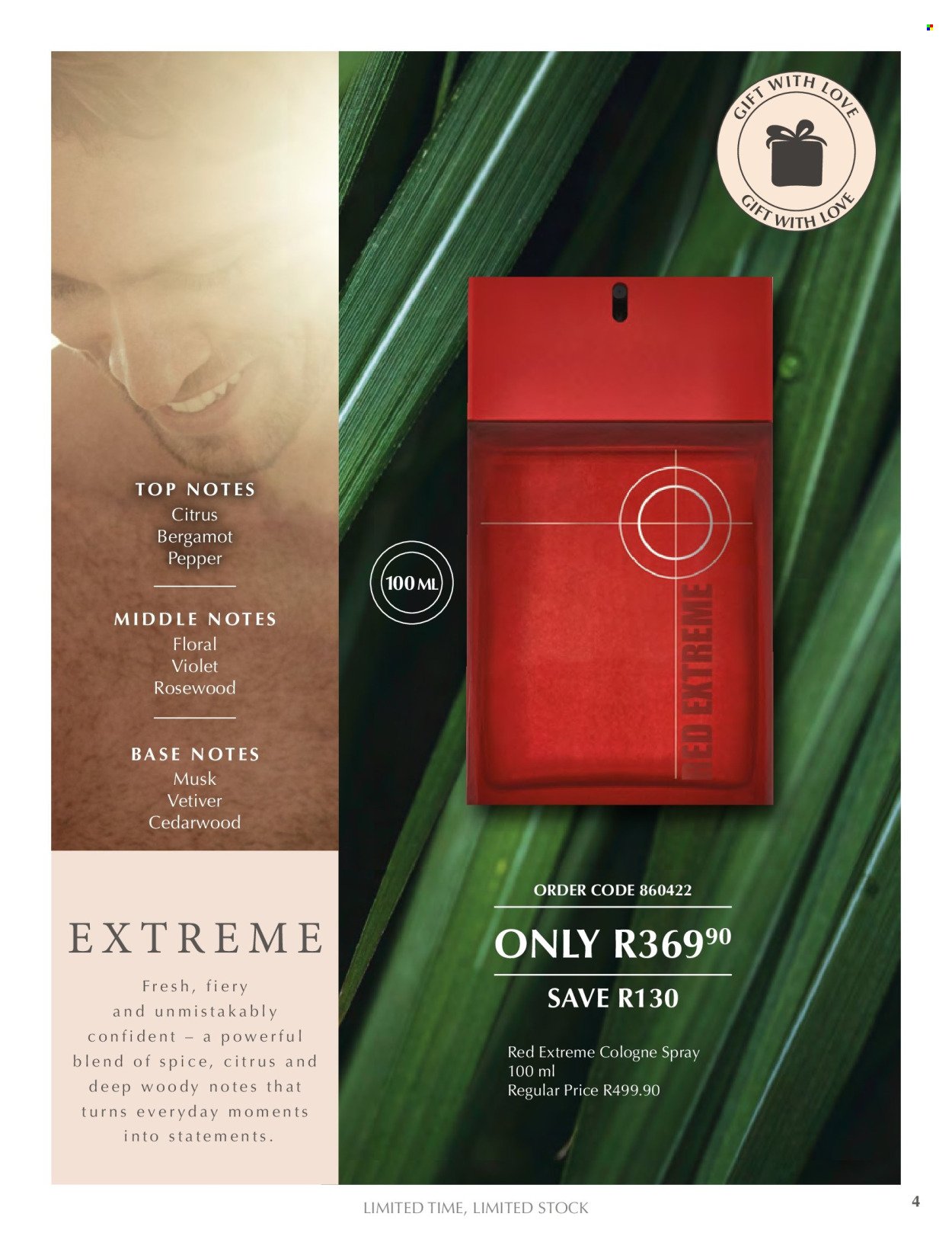 JUSTINE specials - RESET YOUR LOOK REFRESH YOUR GLOW (2026-01-20 - 2026-01-31) | 4