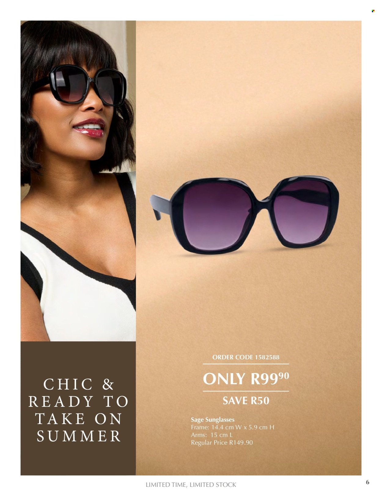 JUSTINE specials - RESET YOUR LOOK REFRESH YOUR GLOW (2026-01-20 - 2026-01-31) | 6