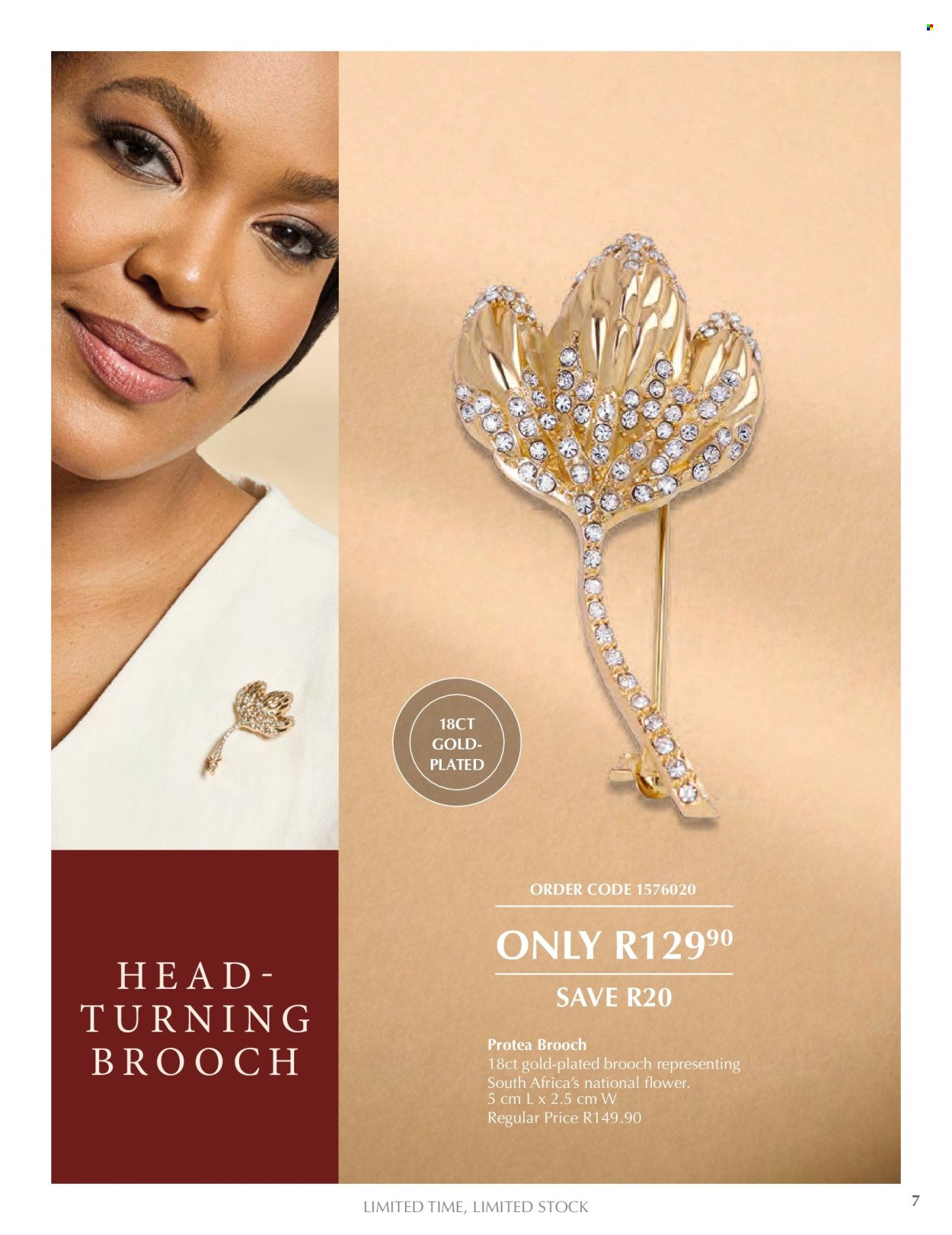 JUSTINE specials - RESET YOUR LOOK REFRESH YOUR GLOW (2026-01-20 - 2026-01-31) | 7