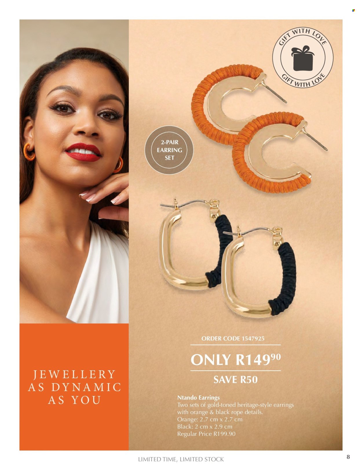 JUSTINE specials - RESET YOUR LOOK REFRESH YOUR GLOW (2026-01-20 - 2026-01-31) | 8