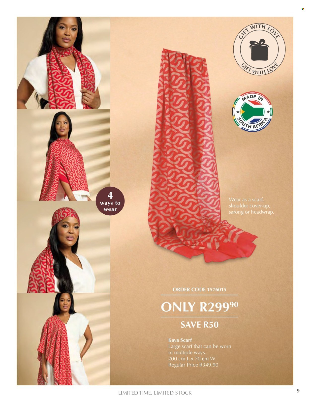 JUSTINE specials - RESET YOUR LOOK REFRESH YOUR GLOW (2026-01-20 - 2026-01-31) | 9