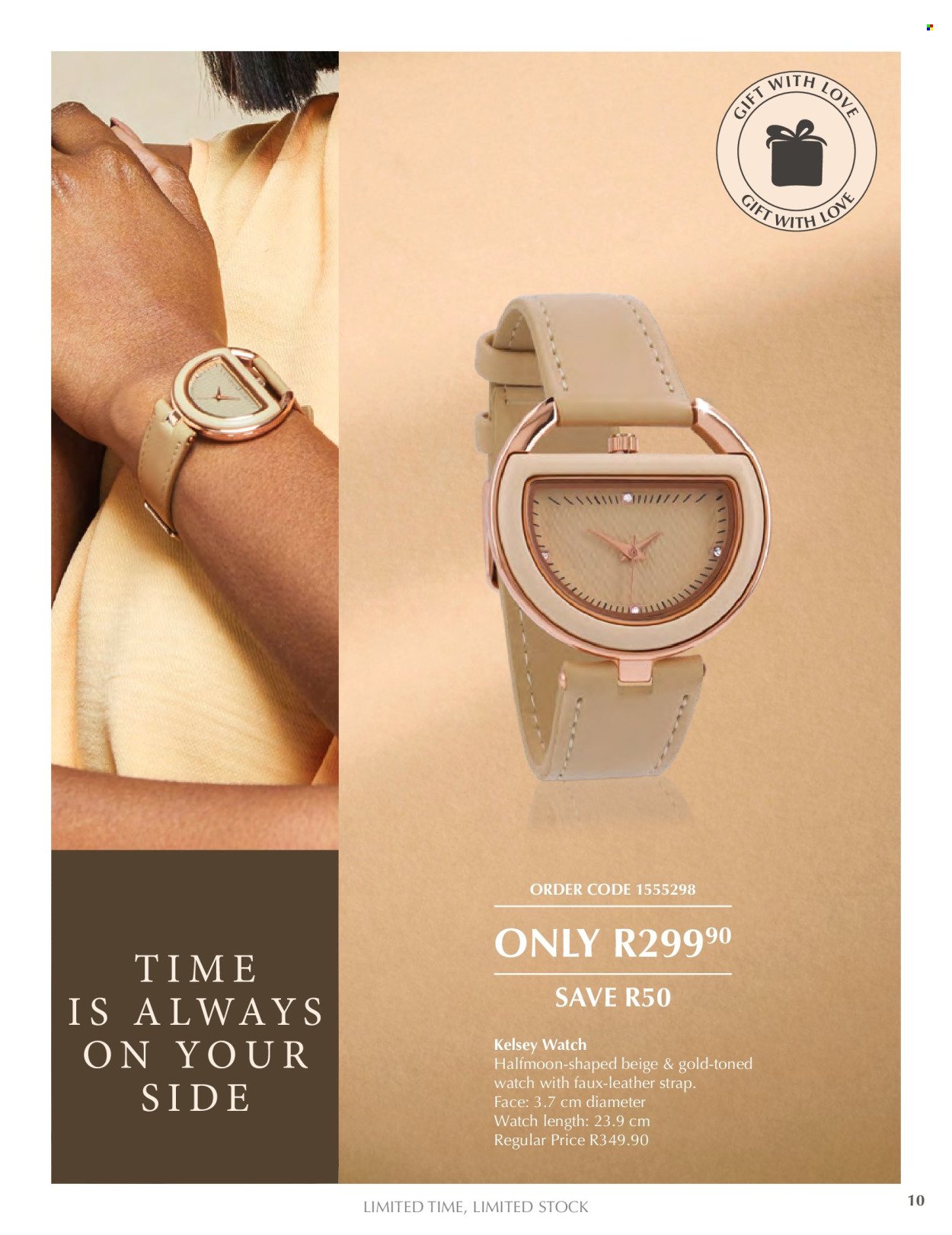 JUSTINE specials - RESET YOUR LOOK REFRESH YOUR GLOW (2026-01-20 - 2026-01-31) | 10