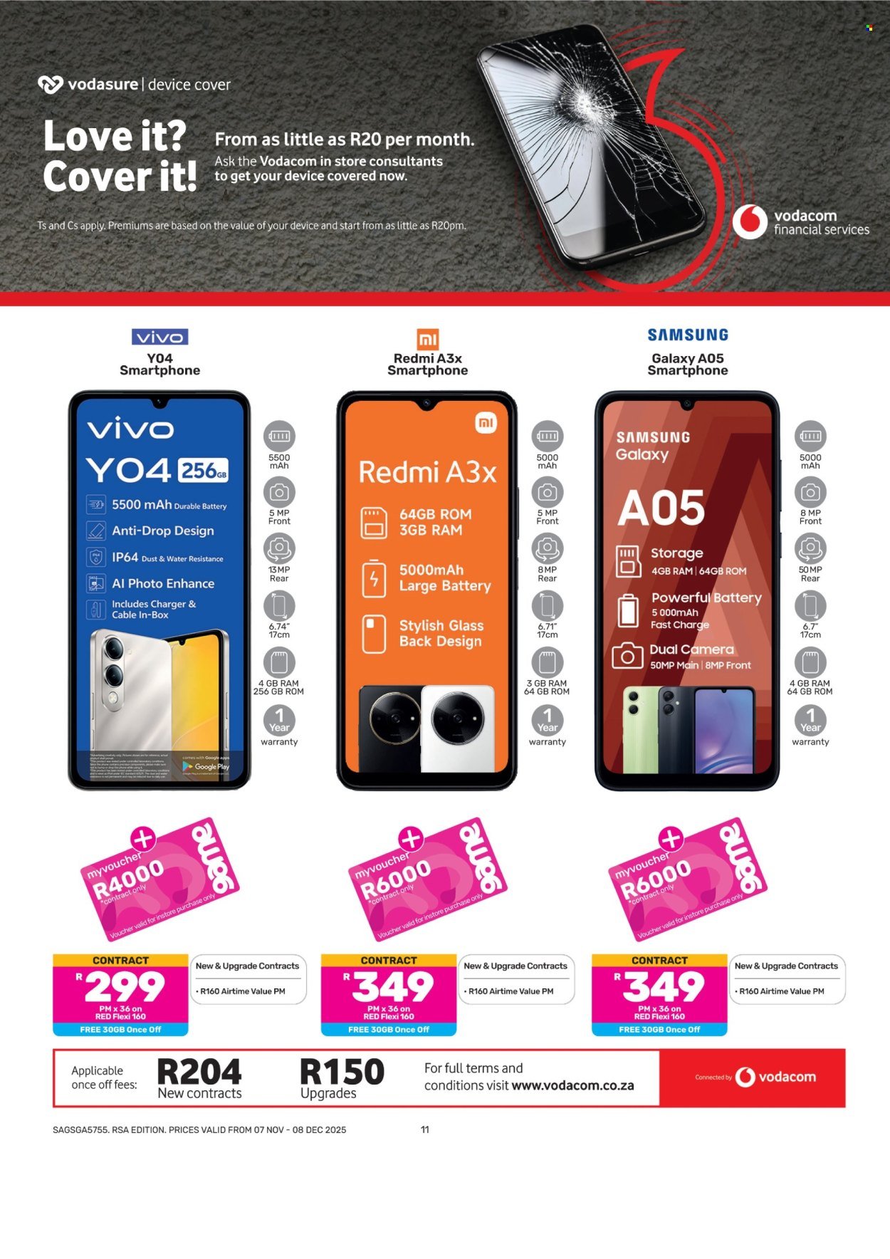 GAME specials - Power Up (2025-11-07 - 2025-12-08) | 11