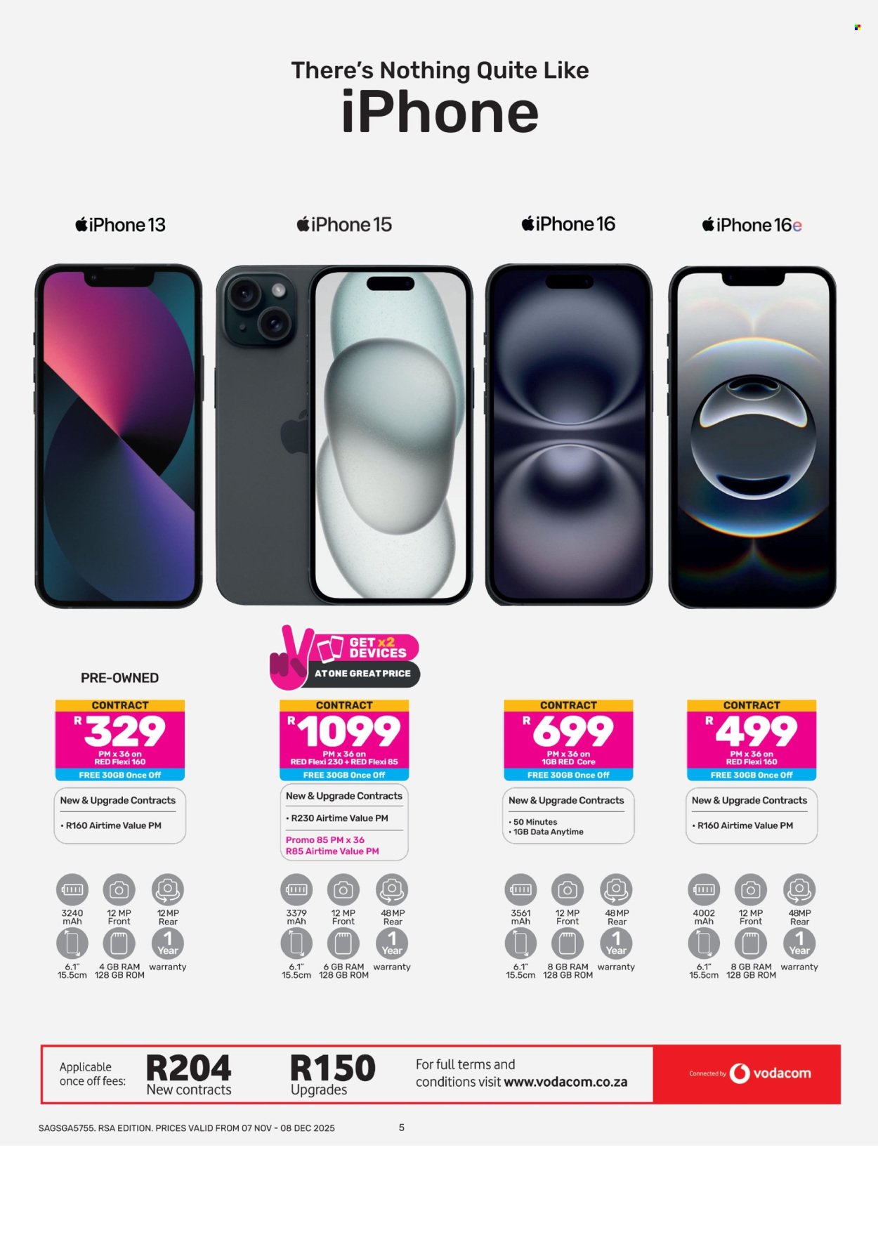 GAME specials - Power Up (2025-11-07 - 2025-12-08) | 5