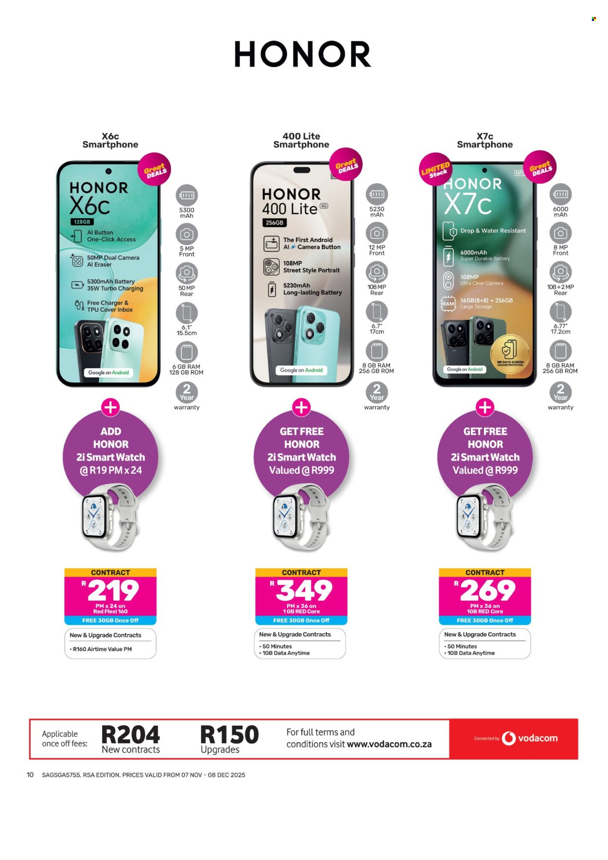 GAME specials - Power Up (2025-11-07 - 2025-12-08) | 10