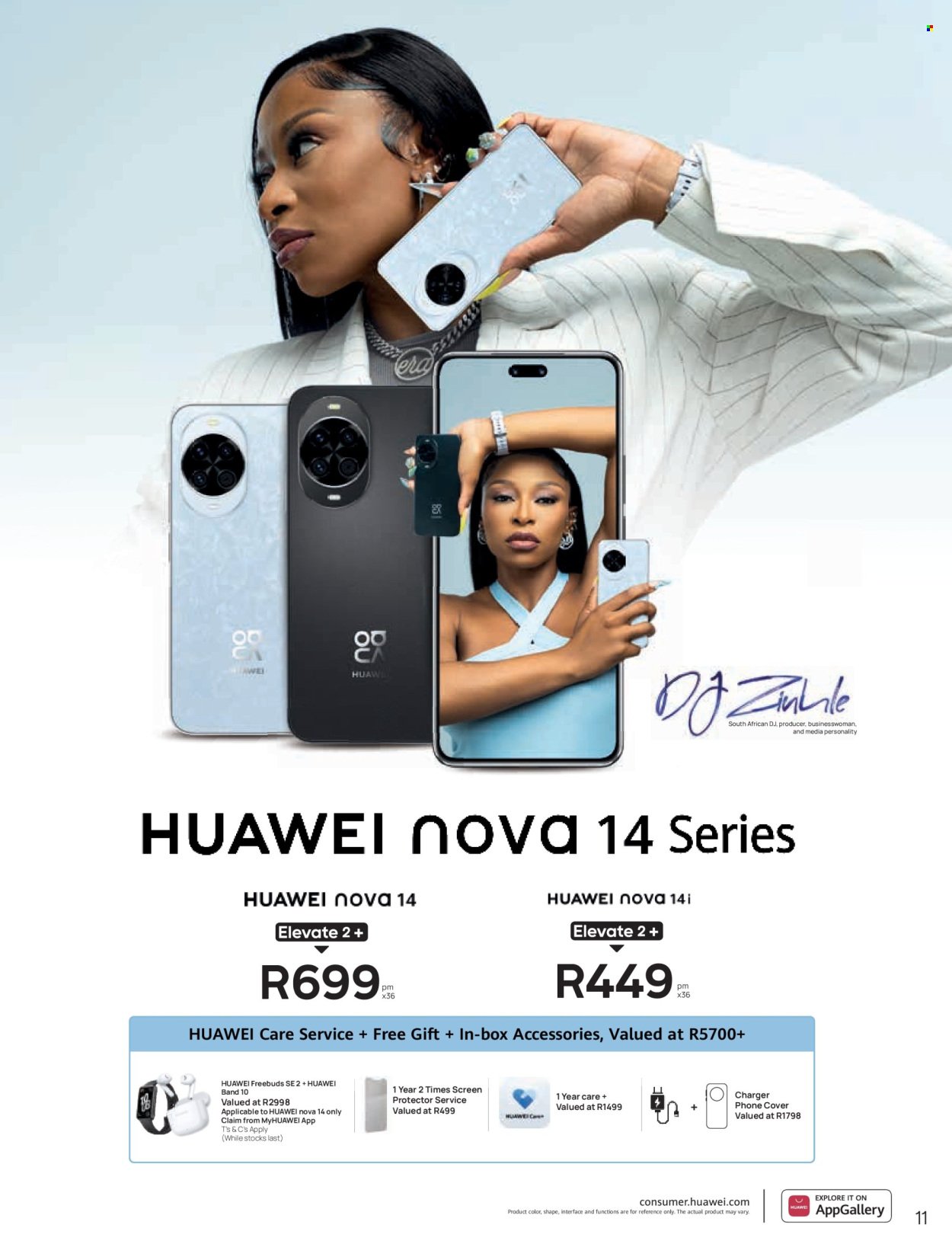 CELL C specials - The Connector Book (2025-11-01 - 2025-11-30) | 13