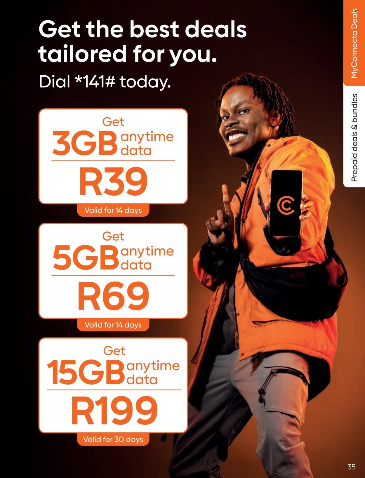 CELL C specials - The Connector Book (2025-11-01 - 2025-11-30) | 37