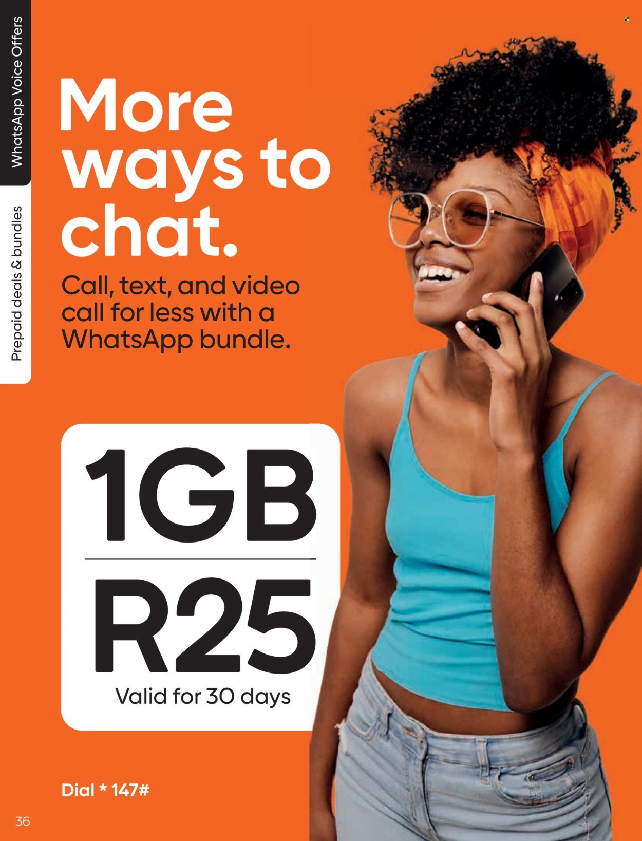CELL C specials - The Connector Book (2025-11-01 - 2025-11-30) | 38