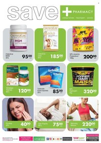 SAVE specials - From Wednesday 1 Jul 2026